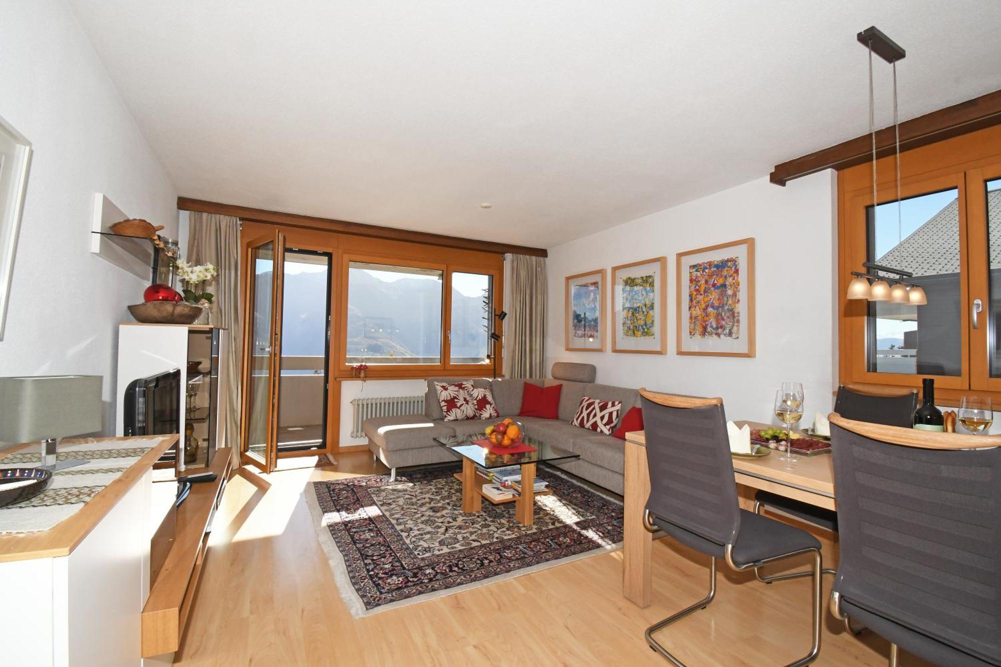 Alpenhaus Bettmeralp Εξωτερικό φωτογραφία