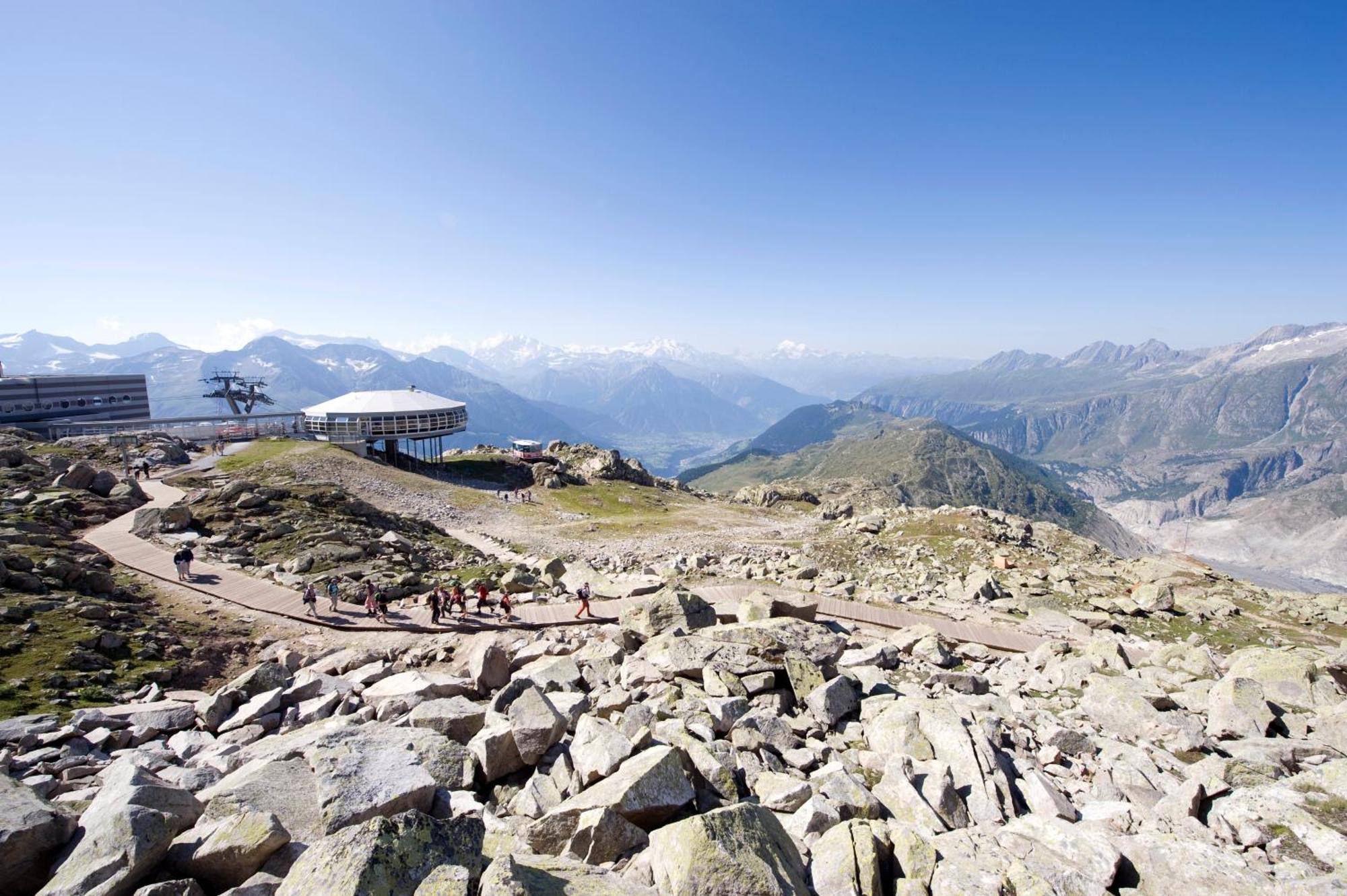 Alpenhaus Bettmeralp Δωμάτιο φωτογραφία