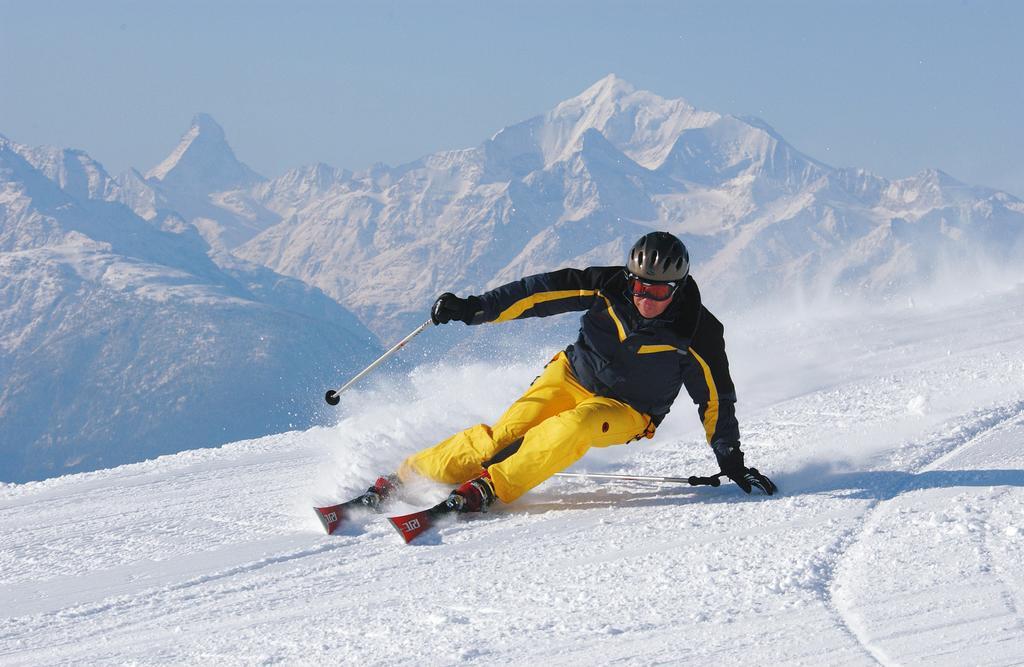 Alpenhaus Bettmeralp Εξωτερικό φωτογραφία