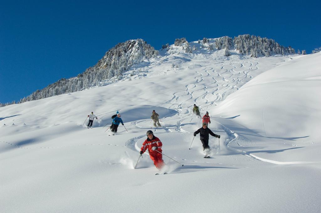 Alpenhaus Bettmeralp Εξωτερικό φωτογραφία