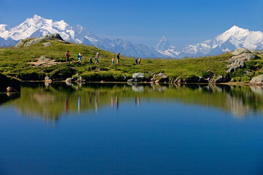 Alpenhaus Bettmeralp Εξωτερικό φωτογραφία
