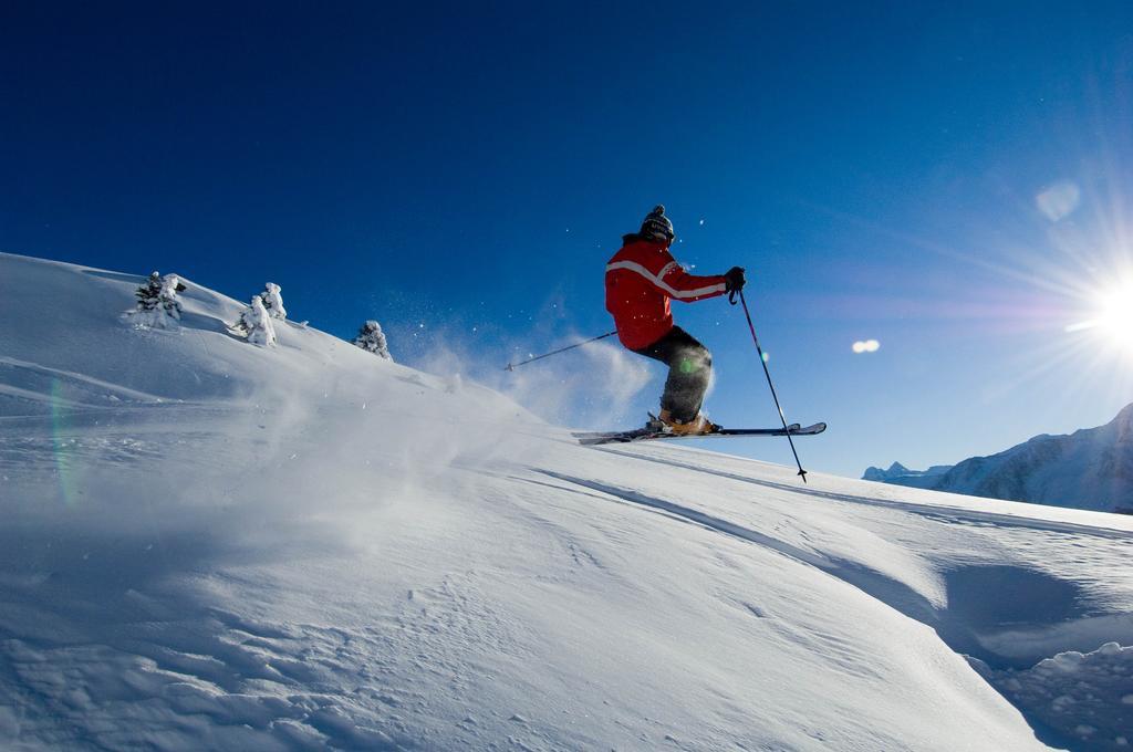 Alpenhaus Bettmeralp Εξωτερικό φωτογραφία