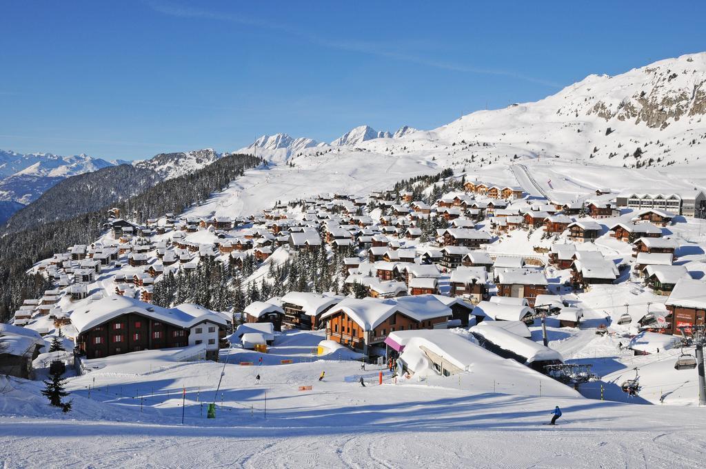 Alpenhaus Bettmeralp Εξωτερικό φωτογραφία