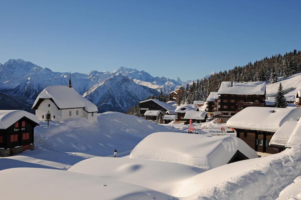 Alpenhaus Bettmeralp Δωμάτιο φωτογραφία