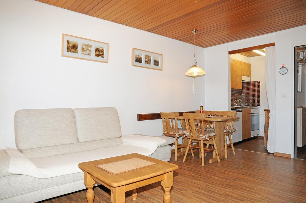 Alpenhaus Bettmeralp Δωμάτιο φωτογραφία