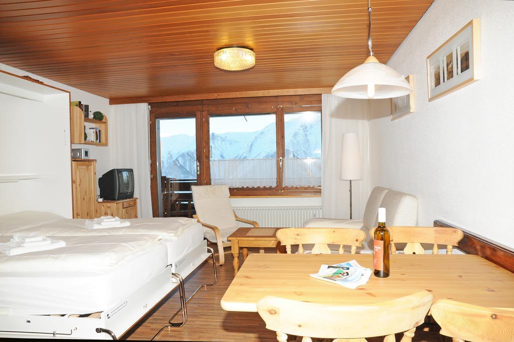 Alpenhaus Bettmeralp Δωμάτιο φωτογραφία