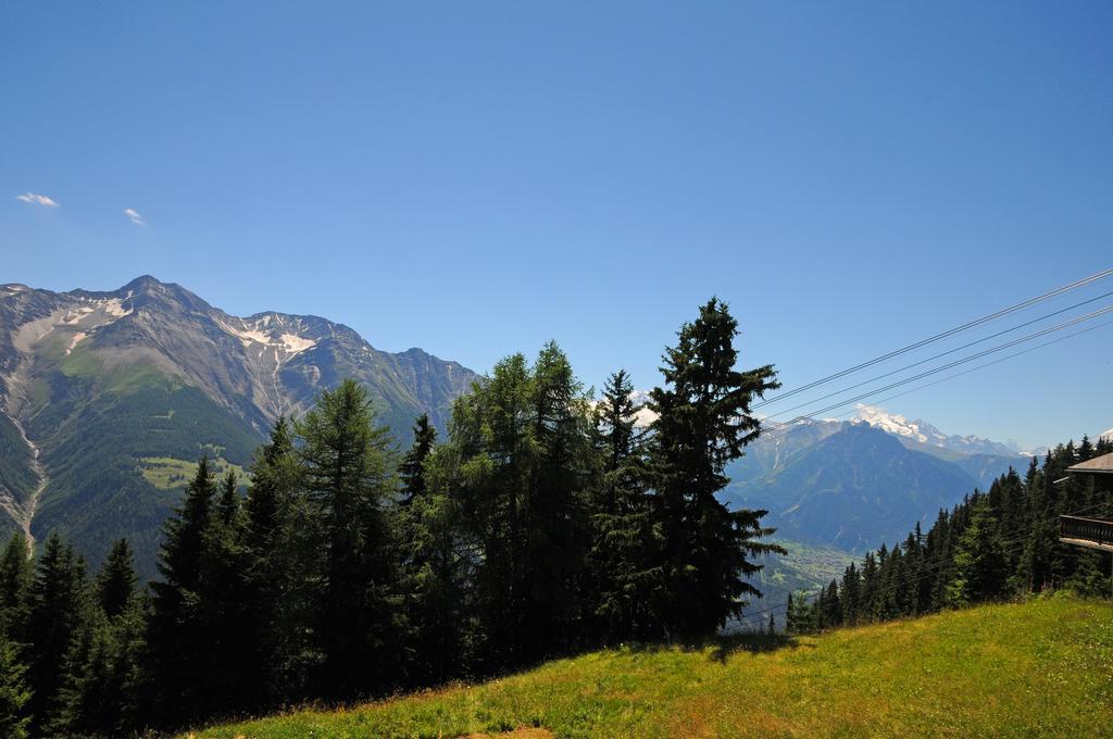 Alpenhaus Bettmeralp Εξωτερικό φωτογραφία
