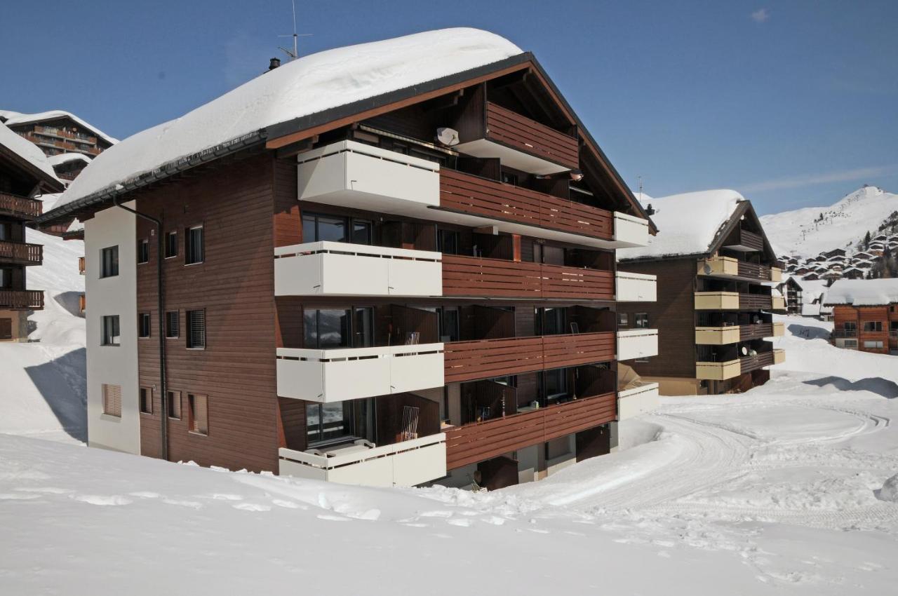 Alpenhaus Bettmeralp Εξωτερικό φωτογραφία