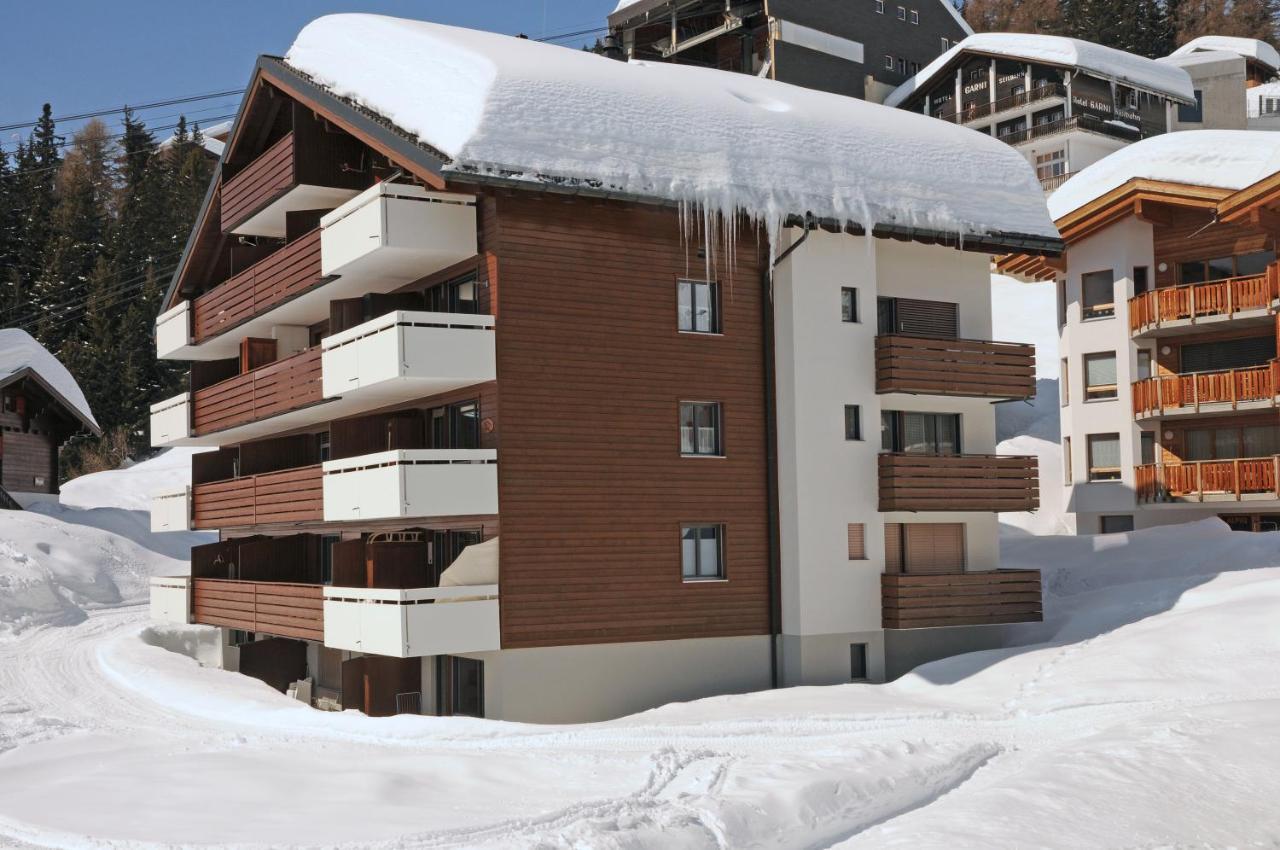 Alpenhaus Bettmeralp Εξωτερικό φωτογραφία