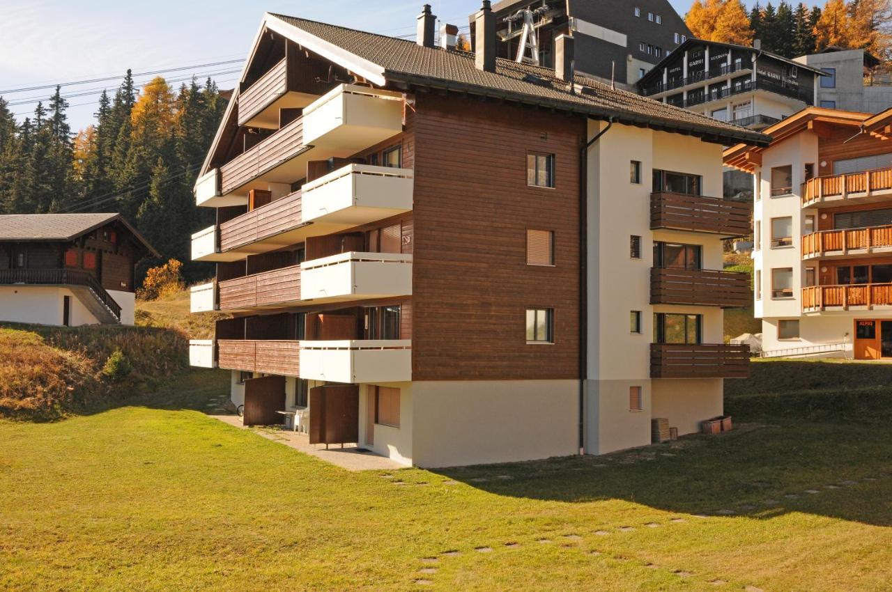 Alpenhaus Bettmeralp Εξωτερικό φωτογραφία